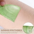 thumbnail image 3 of KOTAMU Waxing Beads for Women & Men, 2.5lb Hard Wax Beads for Hair Removal, Aloe Vera Wax Beans Bulk with 30 Wax Sticks Suitable for Sensitive Skin,Arm,Leg,Thick,Stubborn Hair,Home & Salon Waxing, 3 of 9