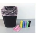 thumbnail image 2 of Trash Bag, Small Trash Bags 5 Gallon Strong Trash Bags Colorful Small Garbage Bags, Trash Can Liners for Bathroom Home Office Kitchen Bedroom, 2 of 3