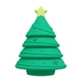 thumbnail image 1 of Montessori Silicone Stack Blocks Shape Cognition Stacker Toy para pequeños Verde Zulema Apilador Montessori, 1 of 8