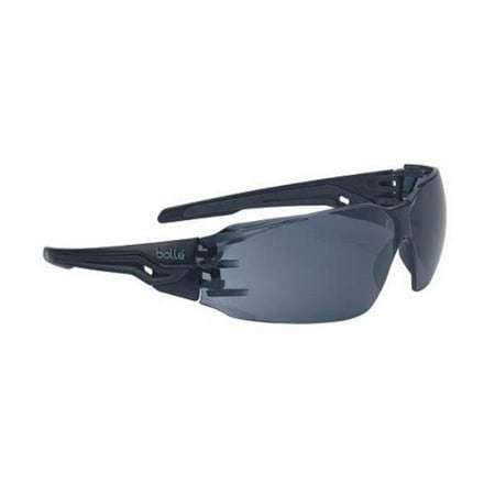 

Silex Plus Safety Glass Matte Black - Smoke Lens