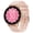 pink, variant on General Smart Watch Wireless Calling Exercise Pedometer Fitness Tracker Sleep Incoming Call Multimedia Message Notification Weather for Android Phone Men Women Smart Watch Gift