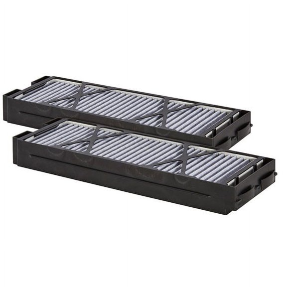 For 00-03 Maxima & 00-04 I-30/35 Carbon Interior Cabin Air Filter 2-PC Set Pair