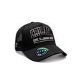 thumbnail image 1 of Knite Gorra Trucker para Hombre de Malla Transpirable Chicago Negra, 1 of 5