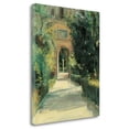 thumbnail image 2 of Tangletown Fine Art 'Arco y Columna' Print on Wrapped Canvas, 2 of 2