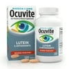 Ocuvite Eye Vitamins and Mineral Supplement With Lutein and Antioxidants for Eye Health, 120 Tablets