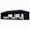 Black 30x10ft with 5 sidewalls, variant on Heavy Duty 10'x20' Waterproof Party Tent with 6 Removable Sidewalls – Outdoor Canopy Gazebo for Weddings, BBQ, Backyard Patio Events, Black