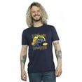thumbnail image 2 of DC Comics Mens Batman Bats Don't Scare Me T-Shirt, 2 of 4