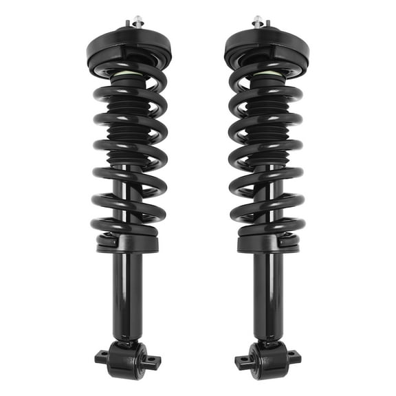 Unity Automotive Front Complete Strut Assembly Kit Fits 2014 Ford F-150, 2-11265-11266-001