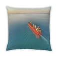 thumbnail image 2 of Ahgly Company State Michigan Coussin d'Extérieur, 18 Pouces par 18 Pouces, 2 of 6