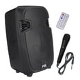 thumbnail image 1 of Bocina Bluetooth FOL sonido Profesional con Micrófono, 1 of 5