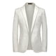 thumbnail image 5 of Chaqueta de traje informal de negocios de otoño para hombre, traje ajustado para hombre, 5 of 6
