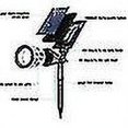 thumbnail image 3 of Solar Outdoor S, Solar S Outdoor Solar S Outdoor para patio Ing, 3 of 5