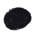 thumbnail image 5 of CIMAXIC 12 Pcs Disposable Mesh Black Hair Net Caps Elastic Free Size Covers for Cosmetics Kitchen Cooking Home Industries Hospital,7.87"X7.87"X2.36", 5 of 5