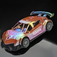 thumbnail image 7 of Kadlawus Under $5 ! Racing Car Toy Inertial Sports Model for Children Boys Girls Play Collection Gift Idea Cool Vehicle Action Fun Realistic Driving Experience, 7 of 7