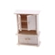 thumbnail image 5 of Mini armario accesorios de fotografía DIY Accs juego de simulación de madera 1:12 casa de muñecas armario en miniatura para juego de rol DIY modelo Hugo Armario en miniatura, 5 of 10
