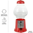 thumbnail image 2 of 11-Inch Glass Gumball Machine Globe Replacement by Great Northern Popcorn, 2 of 5