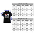 thumbnail image 2 of I Love My Super Hot Beautiful Girlfriend T-Shirt Cotton Crew Neck Short Sleeve Casual Classic Graphic Tee for Men Comfortable Versatile Everyday Wear, 2 of 6