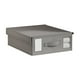 thumbnail image 2 of Bolsa Plegable para Guardar Ropa Lmh240605251 | Organizador Transpirable de Tela No Tejida con Asas Reforzadas y Cremallera de Acero Inoxidable | Organizador Plegable para Mantas y Ropa de Cama para, 2 of 6