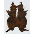 thumbnail image 1 of Faux Cowhide Rug, Ex Brindle, 1 of 6