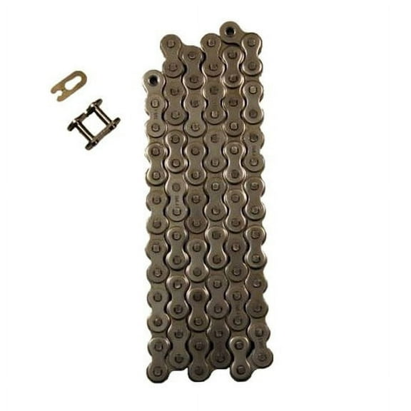 420 Chain 102 Link ATV Quad Go Kart 4 wheeler Honda XR50 CRF50 50cc 110cc 125cc