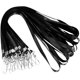 thumbnail image 1 of Cordón para tarjeta de identificación Cordón de seguridad para identificación Cinta de poliéster Clip giratorio para el cuello, 1 of 5