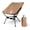 Coyote Brown, variant on Lightweight Folding Backpacking Hiking Chair, Camping Chair, Compact Portable 330 lbs Capacity
