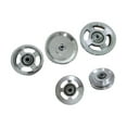 thumbnail image 6 of UDIYO Pulley Wheel Smooth Surface Easy to Replace Replacement Aluminium Alloy Bearing Pulley Wheel for Fitness Equipment, 6 of 7