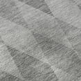 thumbnail image 2 of Dalyn Rugs The Reserve TR2 Gray Indoor/Outdoor, Premium Washable, Bedroom, Living Room, Dining Room, Kitchen, Patio Rug, 3' x 5', Gray, 2 of 4