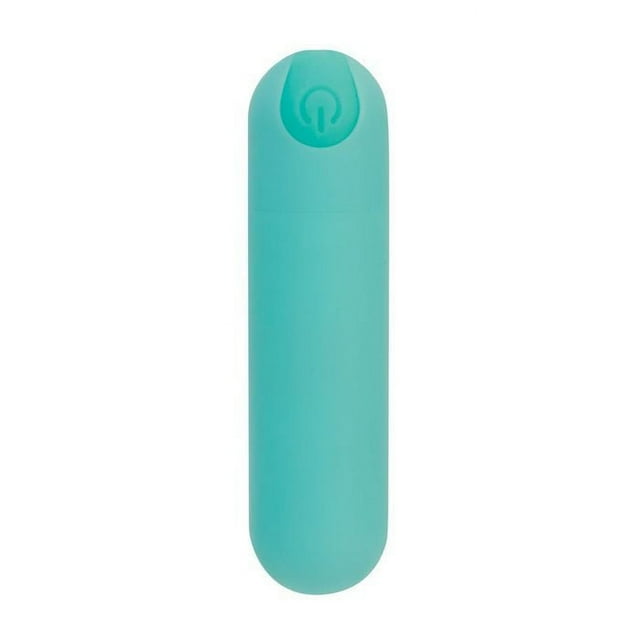 eSSENTIAL Rechargeable Bullet Vibrator, Teal