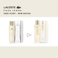 thumbnail image 2 of Perfume Lacoste Pour Femme Eau de Parfum para mujer, 90 ml, 2 of 4