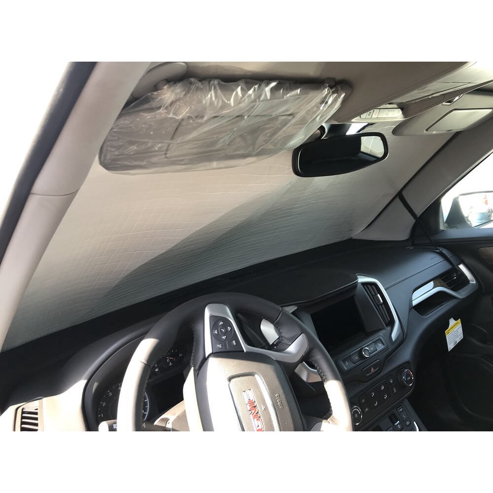 HeatShield, The Original Windshield Sun Shade, CustomFit for GMC