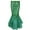 Green, variant on TiaoBug Women's Shiny Sequins Mermaid Tail Skirt Halloween Costume Dress