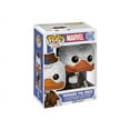 thumbnail image 2 of Funko Pop! Marvel Guardians of Galaxy Howard the Duck Vinyl Bobble Figure, 2 of 2