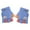 Blue, variant on Dyfzdhu Kid Winter Gloves Children Stretchy Warm Gloves Boys Or Girls Knit Gloves Blue