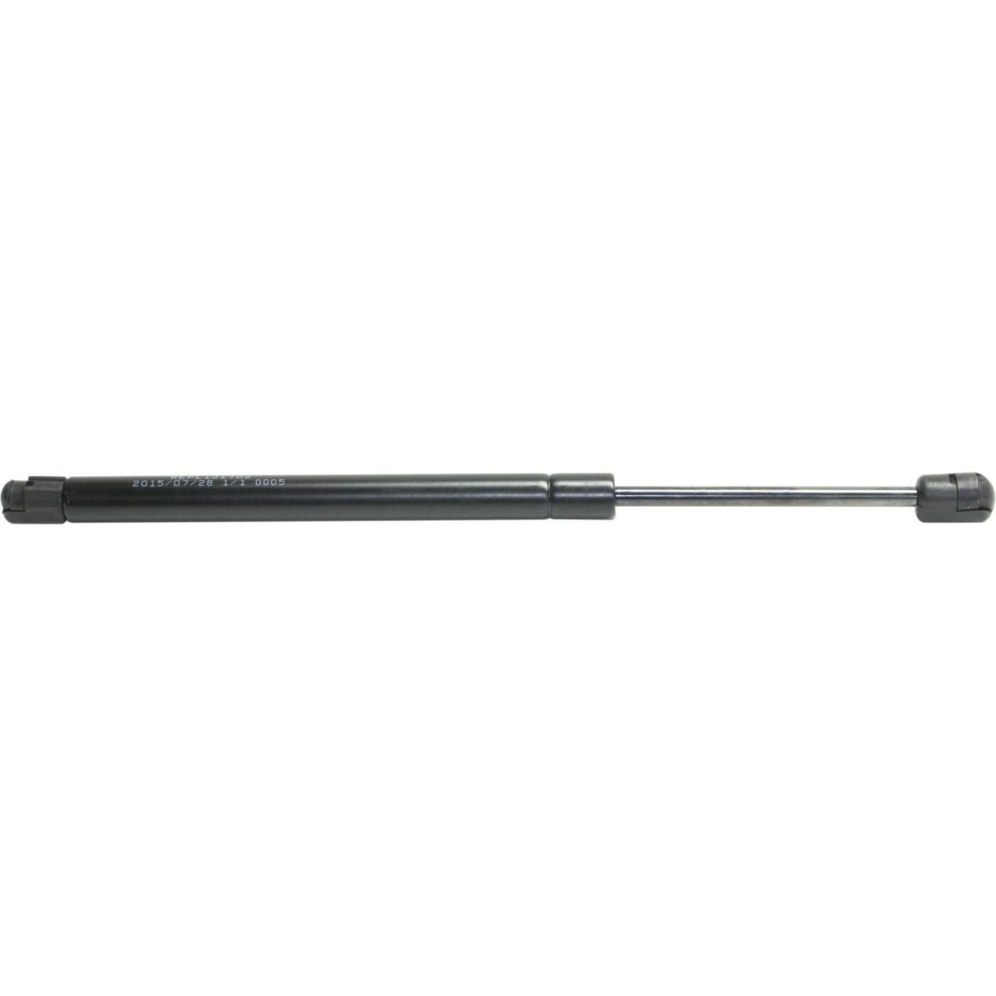 fastgallop 2pcs Hood Lift Supports Front Side Gas Charged Shock Strut Pro for Chevy for Corvette 1997-2004,for Lincoln for Navigator 2007-2017 9.724-Compressed Length (Inch) 107-1444