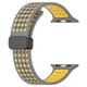 thumbnail image 1 of Reemplazo de correa de reloj con pulsera magnética para Apple Watch 1/2/3/4/5/6/7/SE/8/9, 1 of 6