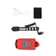 thumbnail image 3 of Luz de bicicleta con bocina Colamx Montaje Frontal y Trasero Rojo, 3 of 8