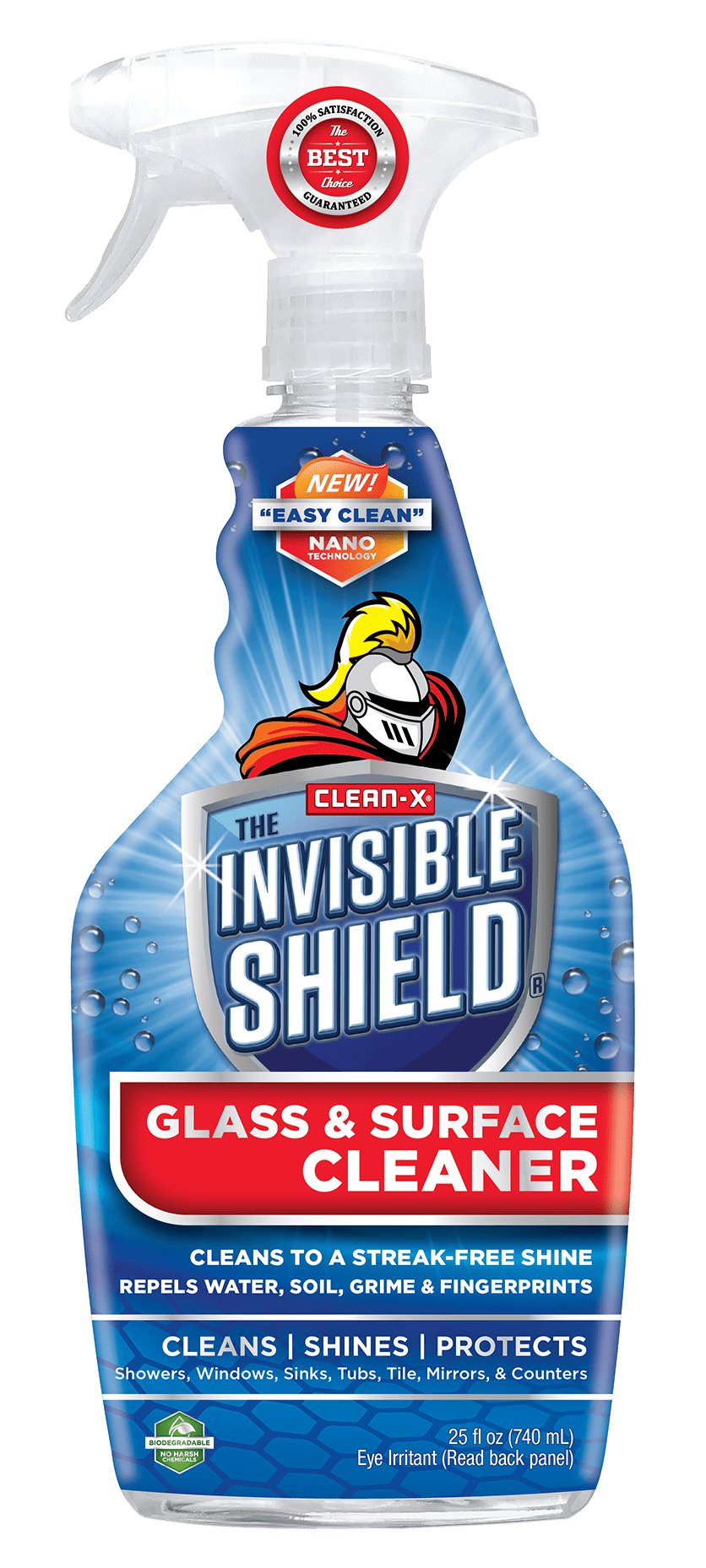 invisible glass cleaner
