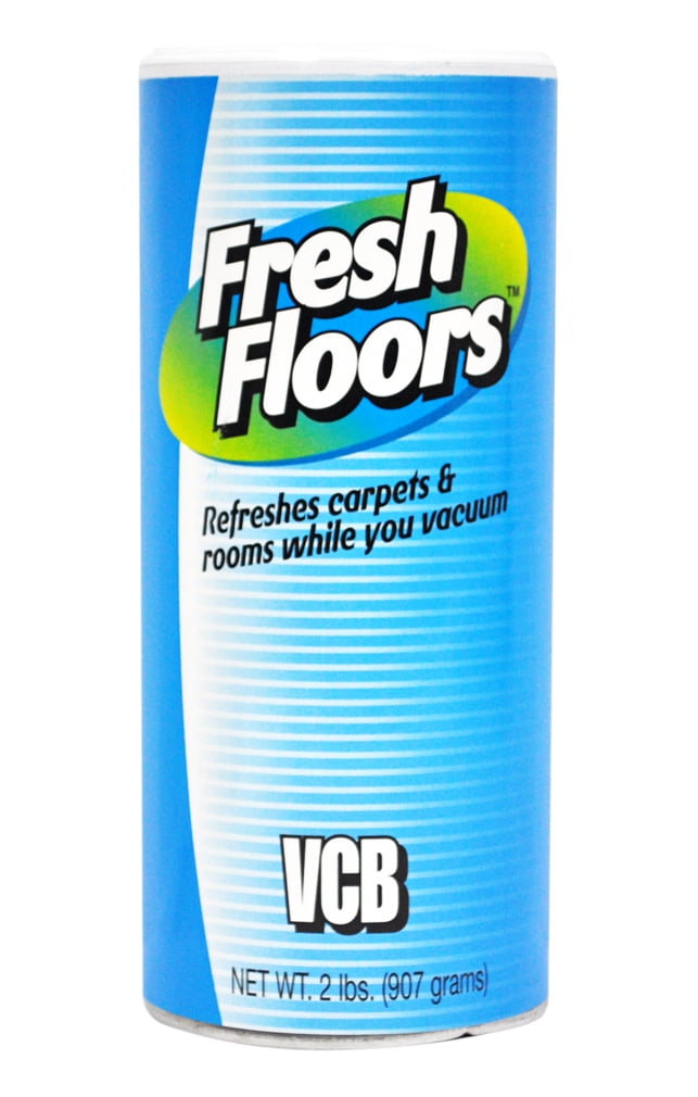 Fresh Floors Carpet Deodorizer 2 lbs.