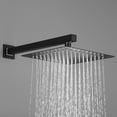 thumbnail image 2 of CoSoTower 10 inch Shower Head Bathroom Luxury Rain Mixer Shower Complete Combo Set Wall Mounted, 2 of 7