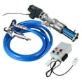thumbnail image 3 of 2200W Multifunctional Portable Stone Paint Sprayer, Exterior Wall Putty Machine, High Pressure Paint Mortar Machine ,Easy Use, 3 of 6