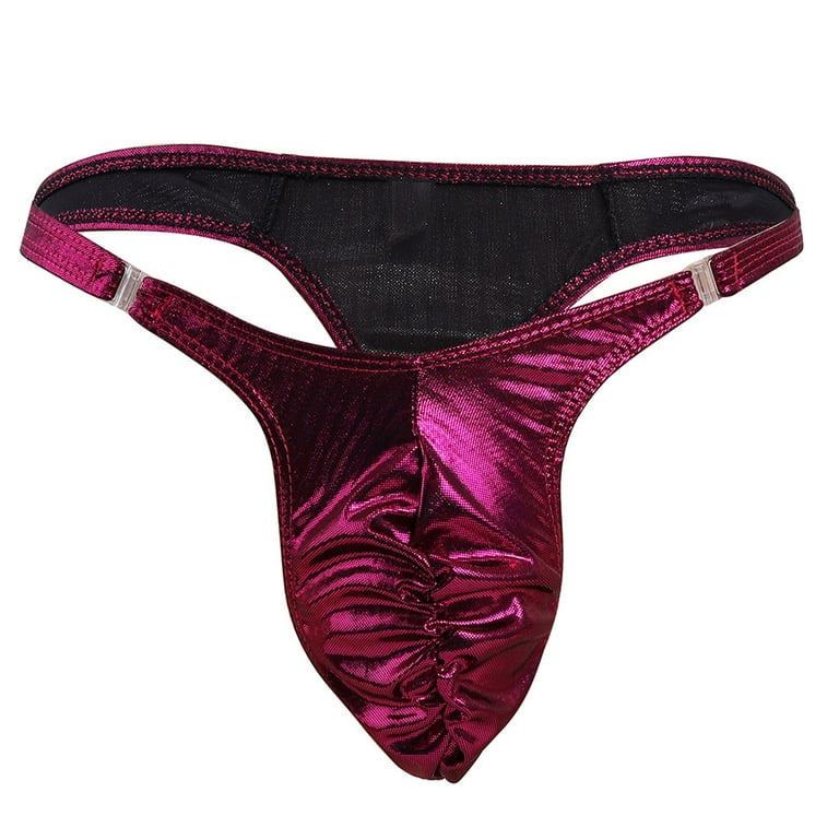 Men Kinds Sexy Underwear Lacy Panties bikini briefs T-Back Thong G