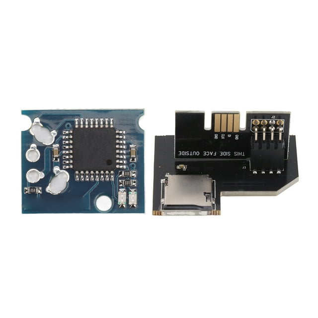 For NGC SD2SP2 PRO Adapter For Bypasses Limitations of Memory Card Adapter, Downloads Games From Storage Card, For Professional Use Check Console Compatibility