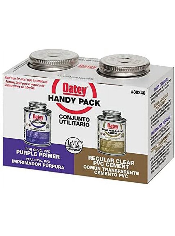 PVC Glue in Adhesives & Glues