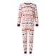 thumbnail image 2 of Pijamas navideños a juego para toda la familia Fiomva, pijamas navideños para niños y niñas, ropa de dormir para niños, 2 of 8