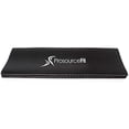 thumbnail image 2 of Prosource Fit Treadmill & Exercise Equipment Mats, Folding (7’L x 3’W x ¼”T) Designs, High Density PVC Floor Protector, 2 of 4