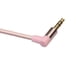 thumbnail image 4 of Cable de audio 3.5 mm ángulo recto Perfecl 15cm, 4 of 8