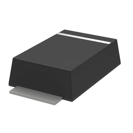 Pack of 8 VSSAF5M10-M3/H Diode Schottky 100V 5A 2-Pin SlimSMA, Bulk, RoHS