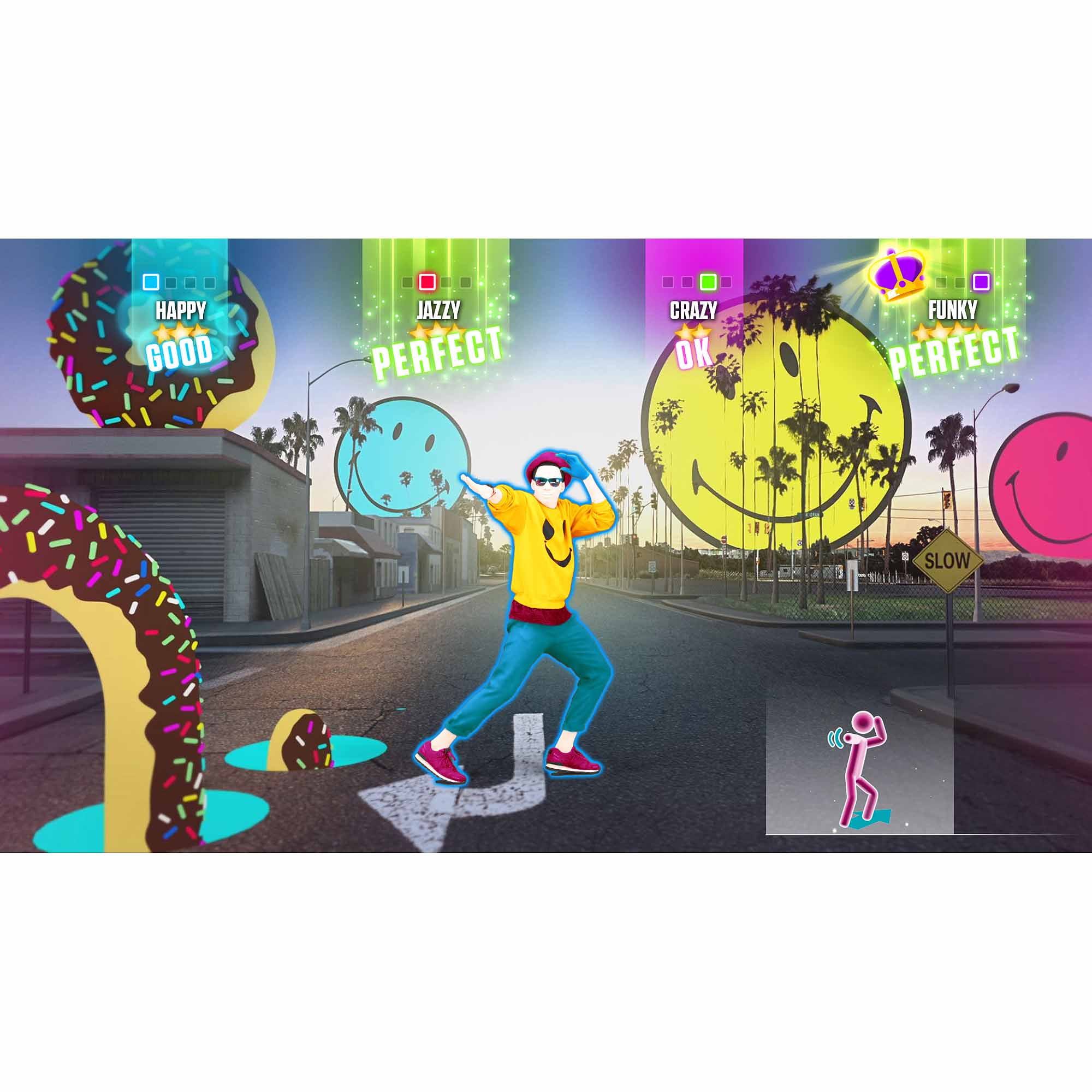 just dance 2019 wii walmart