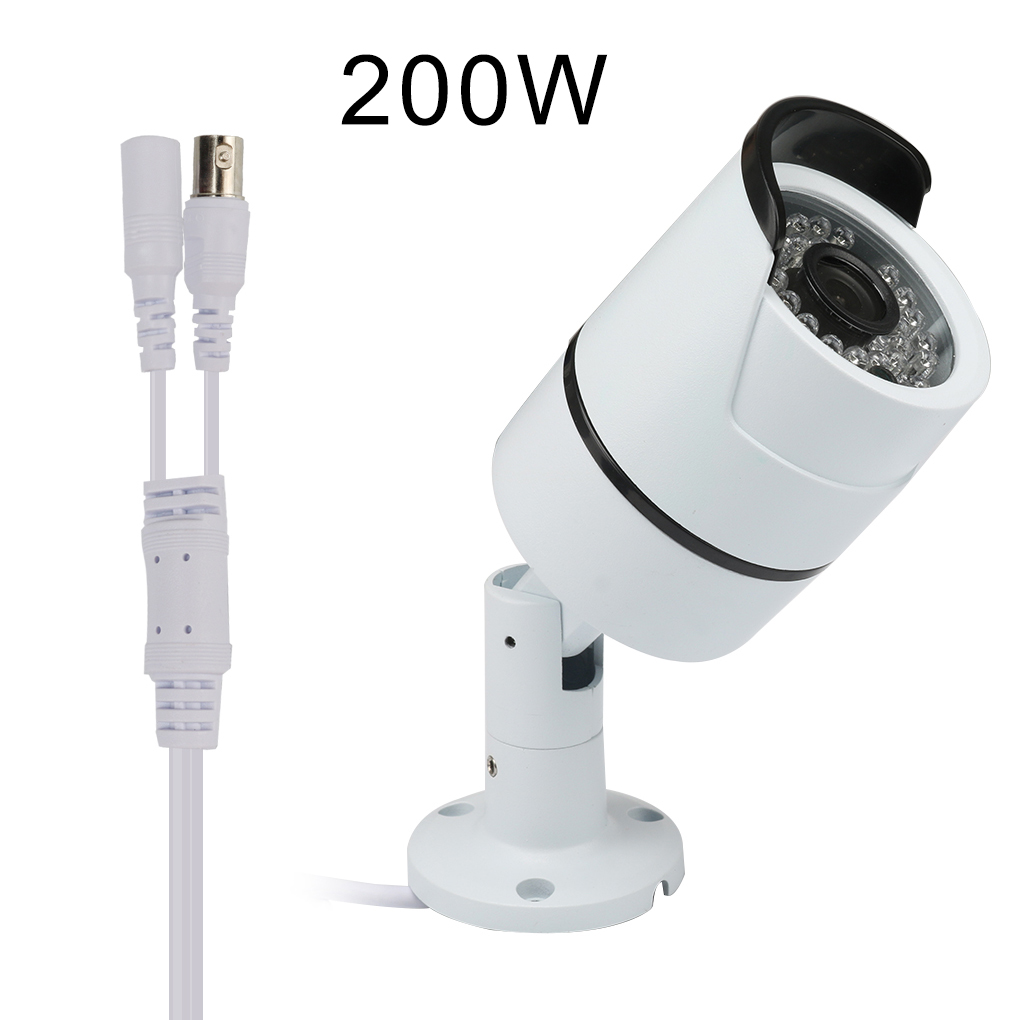 Ustyle 1080p HD CCTV Security Camera Metal Housing Infrared Night View